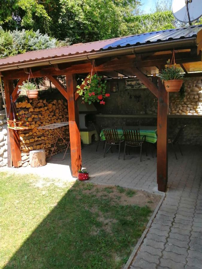 Chata Kubko Bobrovnik Kültér fotó