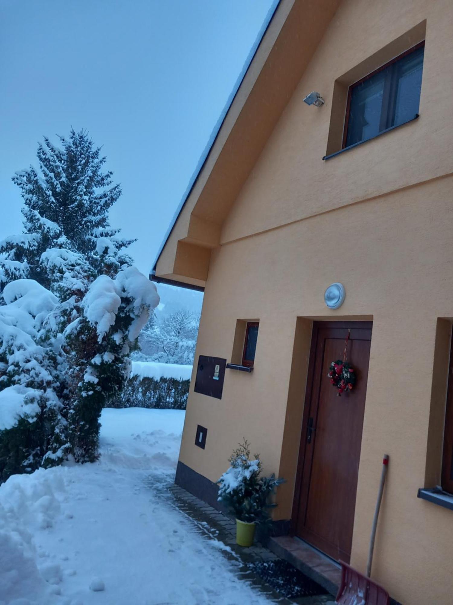 Chata Kubko Bobrovnik Kültér fotó